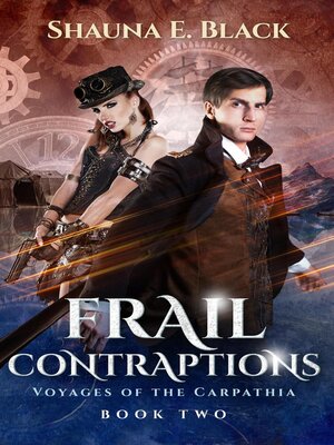 cover image of Frail Contraptions